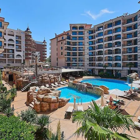 Apartment Karolina Complex Privat 49