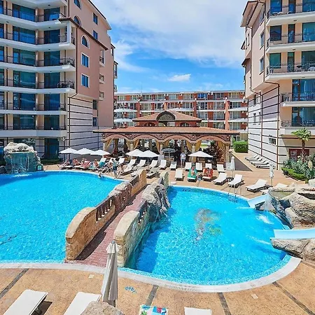 Apartment Karolina Complex Privat 49 Slantschew brjag