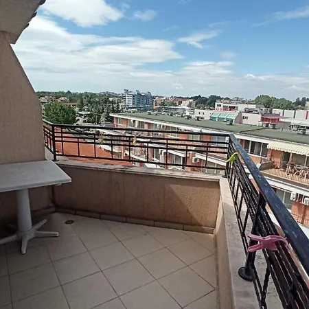 Apartment Karolina Complex Privat 49 *